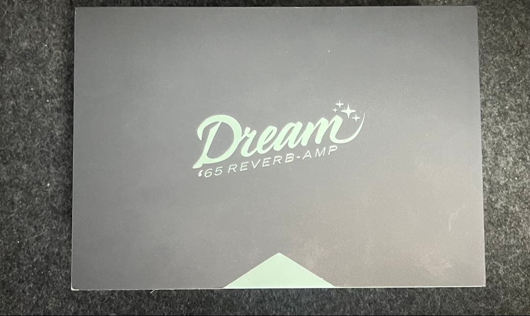 ギター UAFX Dream '65 Reverb Amp