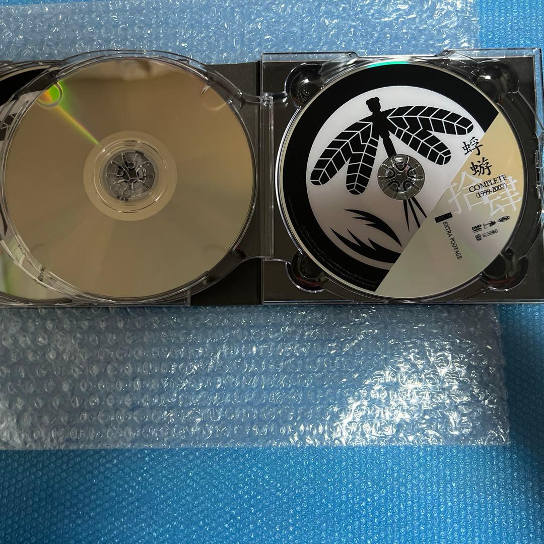 早期予約特典付き 蜉蝣COMPLETE 1999-2007 コンプリートBOX