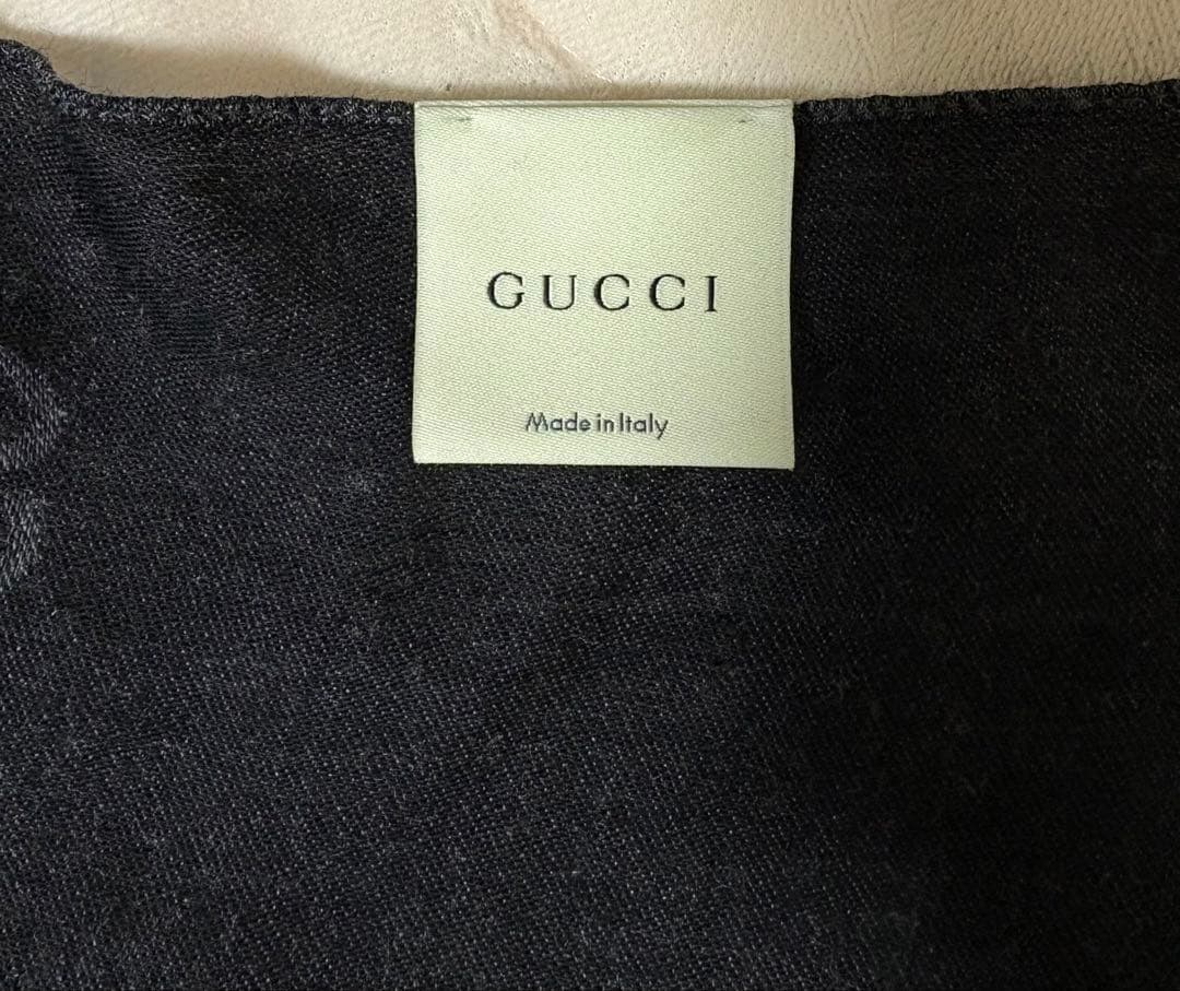 GUCCI ストール