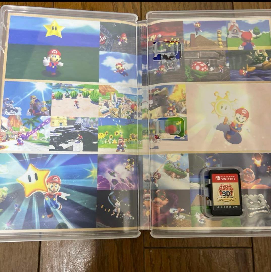 Nintendo Switch スーパーマリオ3Dコレクション