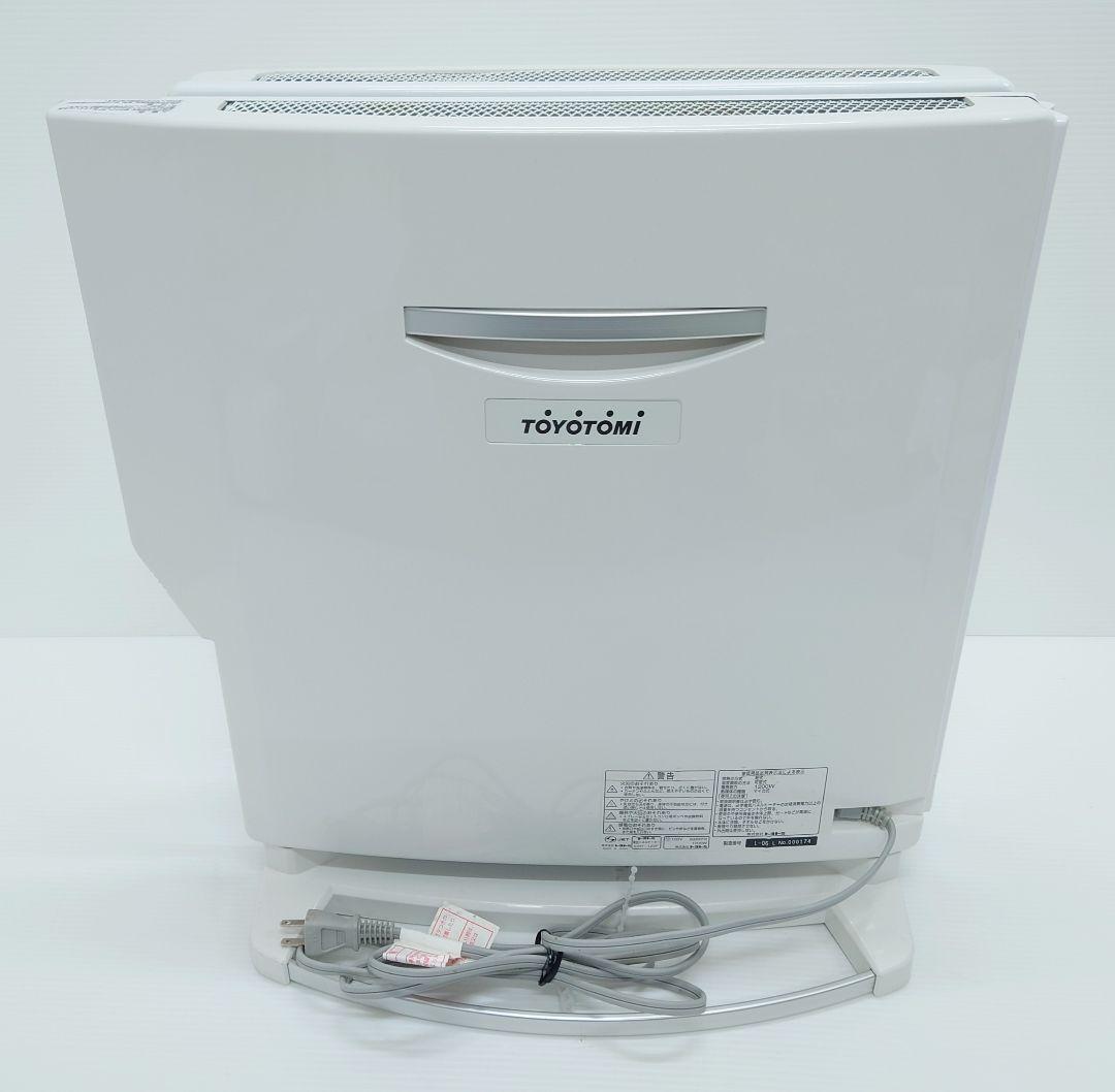 TOYOTOMI(トヨトミ) 遠赤外線ヒーター EPH-123F(W)【美品】