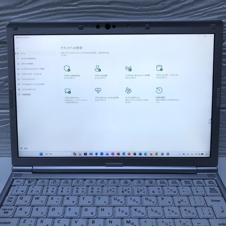 明日迄の価格】極美品》＊MS Offiec2024認証/レッツノートCF-SV1