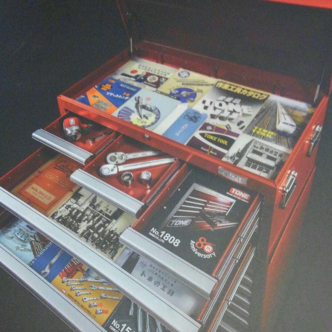 TONE80年史