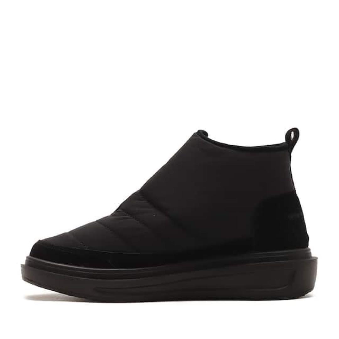 靴 WHITE MOUNTAINEERING x SUBU ZIP UP BOOTS