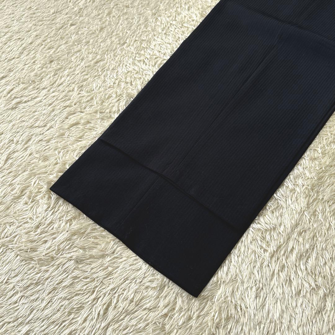 ☆大きいサイズ☆大谷翔平　Hugo BOSS スーツシャドーストライプ42R