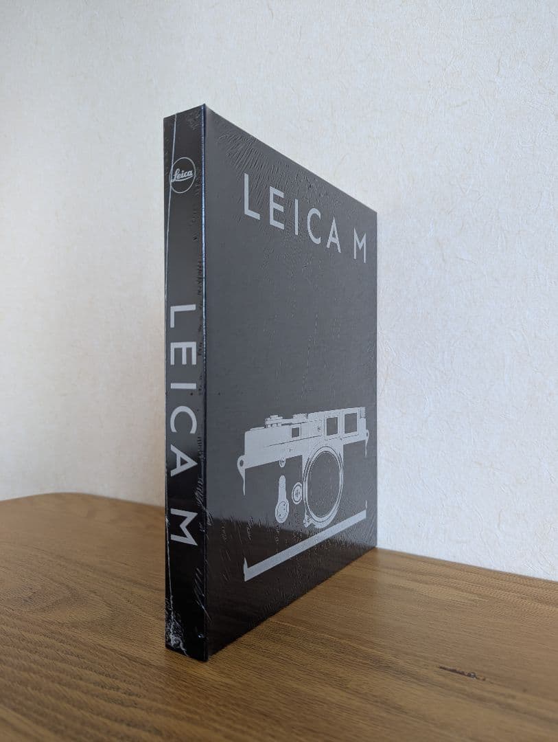 【新品・未開封】Leica M The First 70 Years（折れあり）