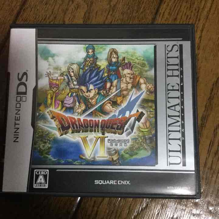 ドラクエ6