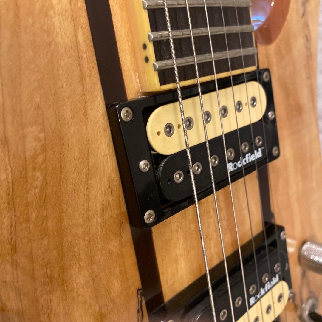 BC RICH モッキンバード　エキゾチッククラシック