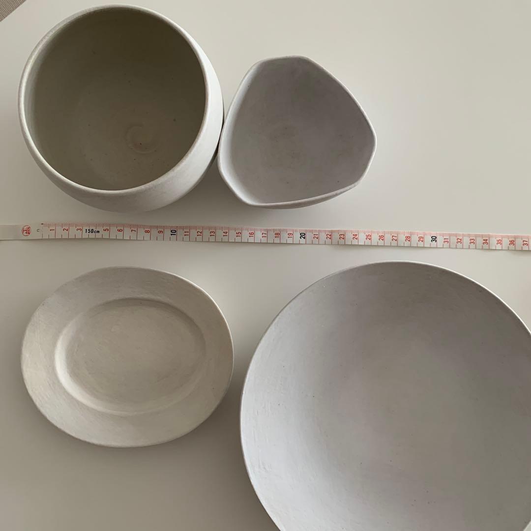 【新品未使用】　児玉修治　器　4点