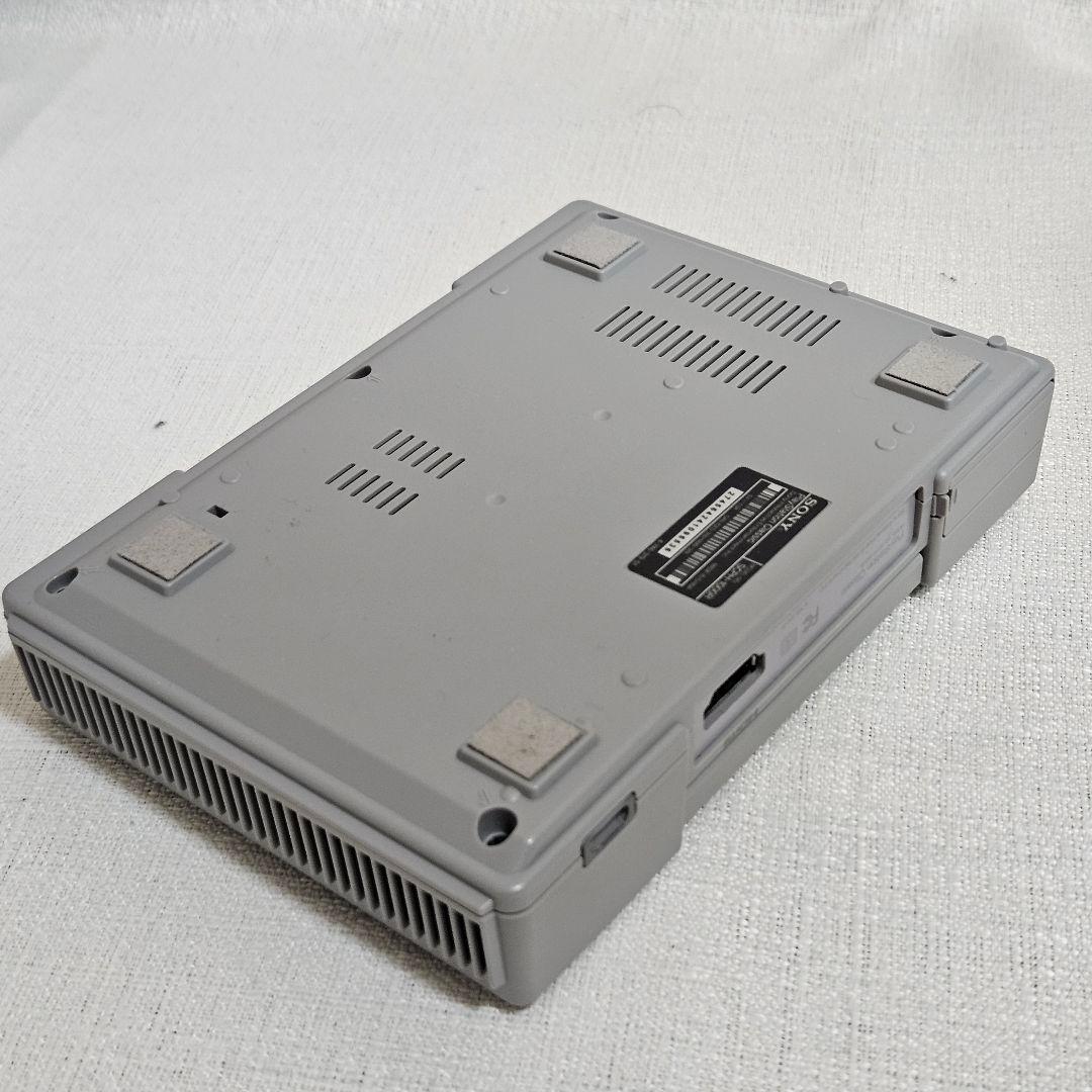 美品 動作品 プレイステーション クラシック SCPH-1000R