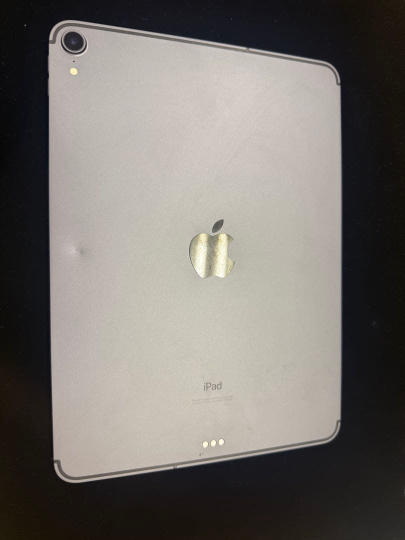 Apple iPad Pro 11インチ 256GB Wifi+Cellular
