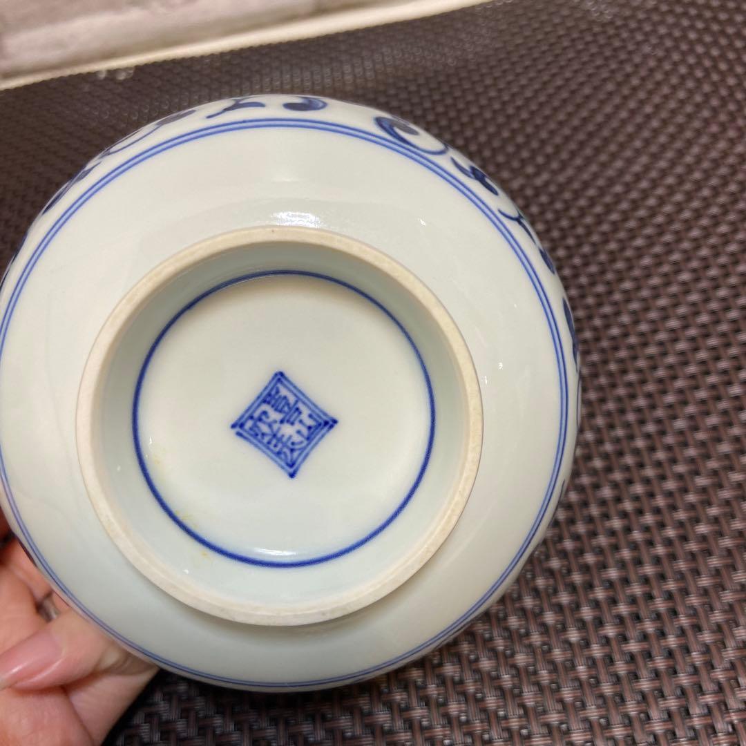 未使用あり❗️錦唐草蓋向 煮物碗・丸菓子碗 和食器 和皿 料亭 旅館 業務用