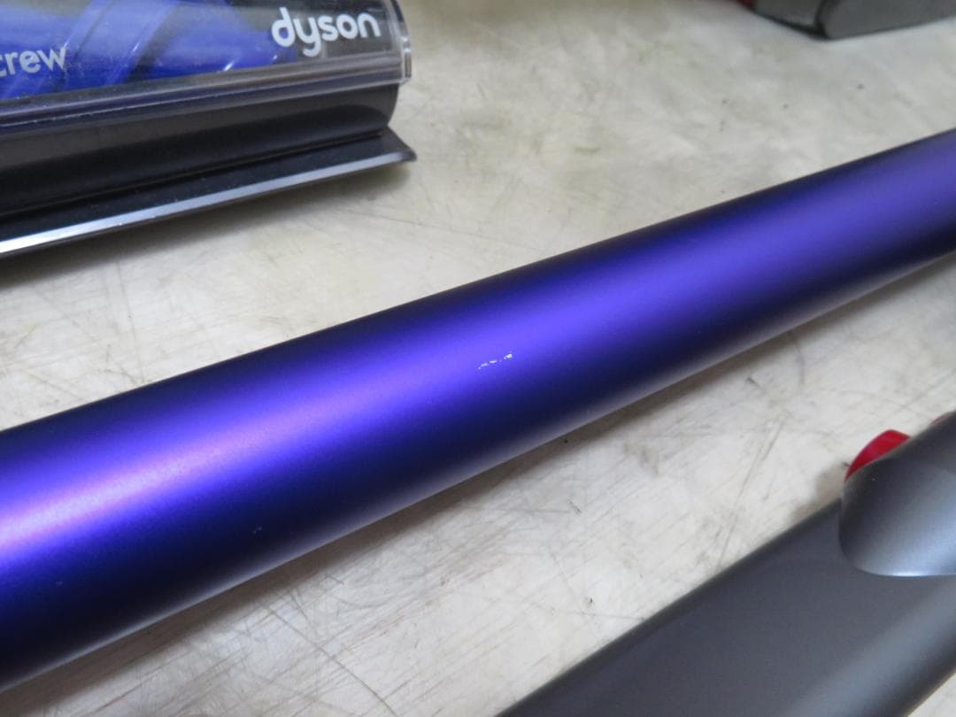 dyson 2024年購入 デジタルスリム SV18 FF H サイクロン掃除機